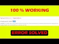 Invalid Column Name COLUMN NAME in c Error Solved Tutorial 4You