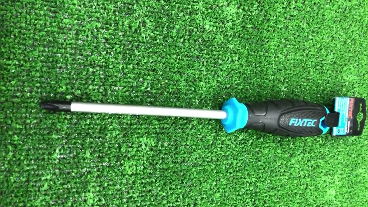 Отвертка Fixtec PH 3х150 мм