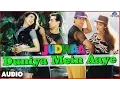 Download Lagu Judwaa : Duniya Mein Aaye Full Audio Song With Lyrics | Salman Khan, Karishma Kapoor, Rambha |