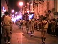 Lagu Banda de Gaitas y Tambores del Grupo 19 (Ferrol) - Scouts de España -  Semana Santa ferrolana