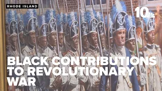 Barrington Public Library spotlights enslaved Africans who fought in the Revolutionary War