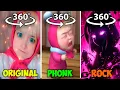 Download Lagu 360° VR Masha Original vs Masha Phonk vs Rock
