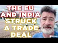 Lagu What's Wrong with the EU-India Trade Deal? || Peter Zeihan