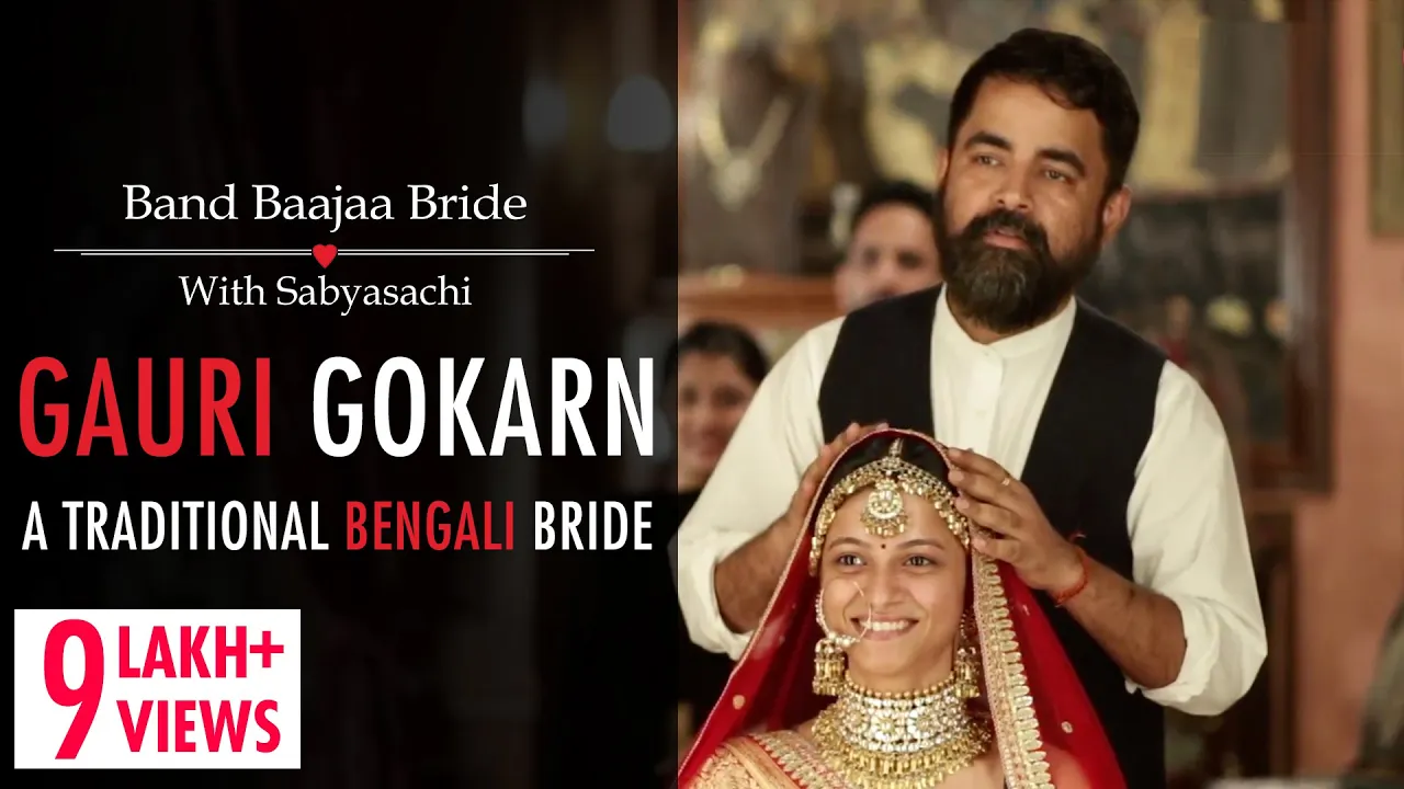 Indian Bridal Makeover | Makeup Artist Jyoti Shaw | Photographer LOukik Das |