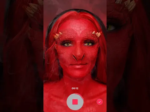 dragon transition bts 🐉❤️🔥💨 transition by ​⁠@EmoneeLaRussaTutorials