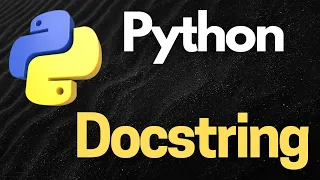 Master Python Docstrings Write Better Code Documentation Today