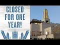Conference Center to Close for One Year