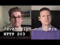 JavaScript counters the hard way - HTTP 203