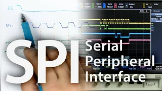 SPI The serial peripheral interface