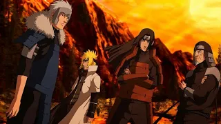 Download Naruto AMV 「Can't Hold Us」Departed Hokage's -Tribute #Macklemore\u0026#RyanLewis feat.#RayDalton MP3