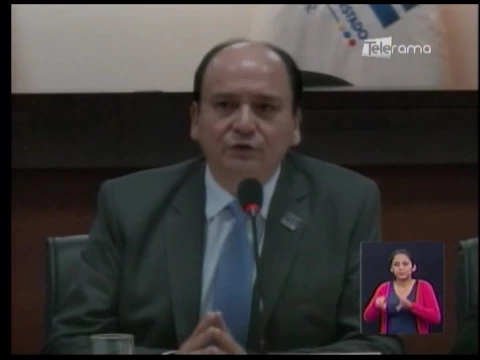 Fiscal General firmó resolución para crear unidad anticorrupción