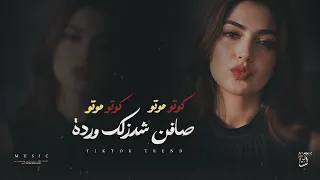 صافن شدزلك وردة لو گلب لو   كوتو موتو  اغنيه ترند توتوك        امطلوبة أكثر شي   دندنها