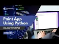 Building a Paint Application in Python with Tkinter