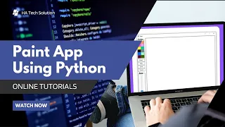 Building a Paint Application in Python with Tkinter