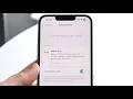 How To Turn Off Auto-Pay On ANY iPhone Application