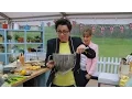 Mel Sue chase the chocolate mousse - The Great British Bake Off Series 5 Episode 1