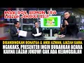 Lagu PRESENTER INGIN BUBARKAN ACARANYA SAAT ANDI AZWAN \u0026 BONATUA SANDINGKAN IJAZAH JOKOWI, TERNYATA SAMA!