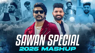 2025 sawan special mashup gulzaar chhaniwala khasa aala chahar haryanvi songs 2025