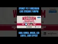 Download Lagu Sydney FC V Wrexham FC Live Stream Tomorrow 7:00PM 15th July #sydneyfc #wrexhamfc