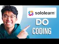 How to Do Coding In Sololearn SIMPLE Easy Guide