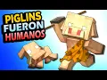 Download Lagu La HISTORIA de los PIGLINS de Minecraft
