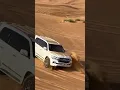 Lagu Toyota Land Cruiser Dubai 🏜 desert safari land cruiser off road capability 4x4 #dubai #toyota #car