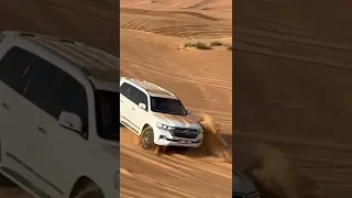 Toyota Land Cruiser Dubai Desert Safari Land Cruiser Off Road Capability 4x4 Dubai Toyota Car 