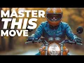 How to Master the Art of Swerving on a Motorcycle
