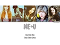 F X - ME U Color Coded Han Rom Eng