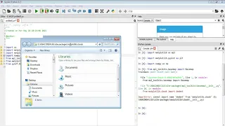 FIX THE ERROR cannot import name dedent from matplotlib cbook