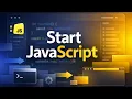 JavaScript Fundamentals Everything You Need to Start