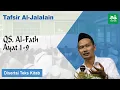 Download Lagu Ngaji Tafsir Al-Jalalain # Al-Fath # Ayat 1-9 # Gus Baha Terbaru