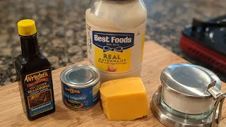 Side Dish Episode Fifty One Jalapeno Cheese Dip and Salmon Dip