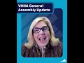 VHHA Virginia General Assembly Update with Julie Dime - February 20 2026
