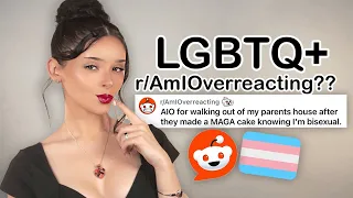 Am I the Bad Guy Judging Reddit s Wildest LGBTQ Takes