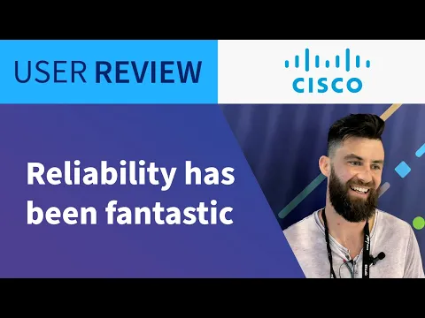 Thumbnail for Cisco Catalyst Switches Review