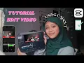Download Lagu tutorial edit video using capcut || boleh jadi pembaca berita lepas ni!