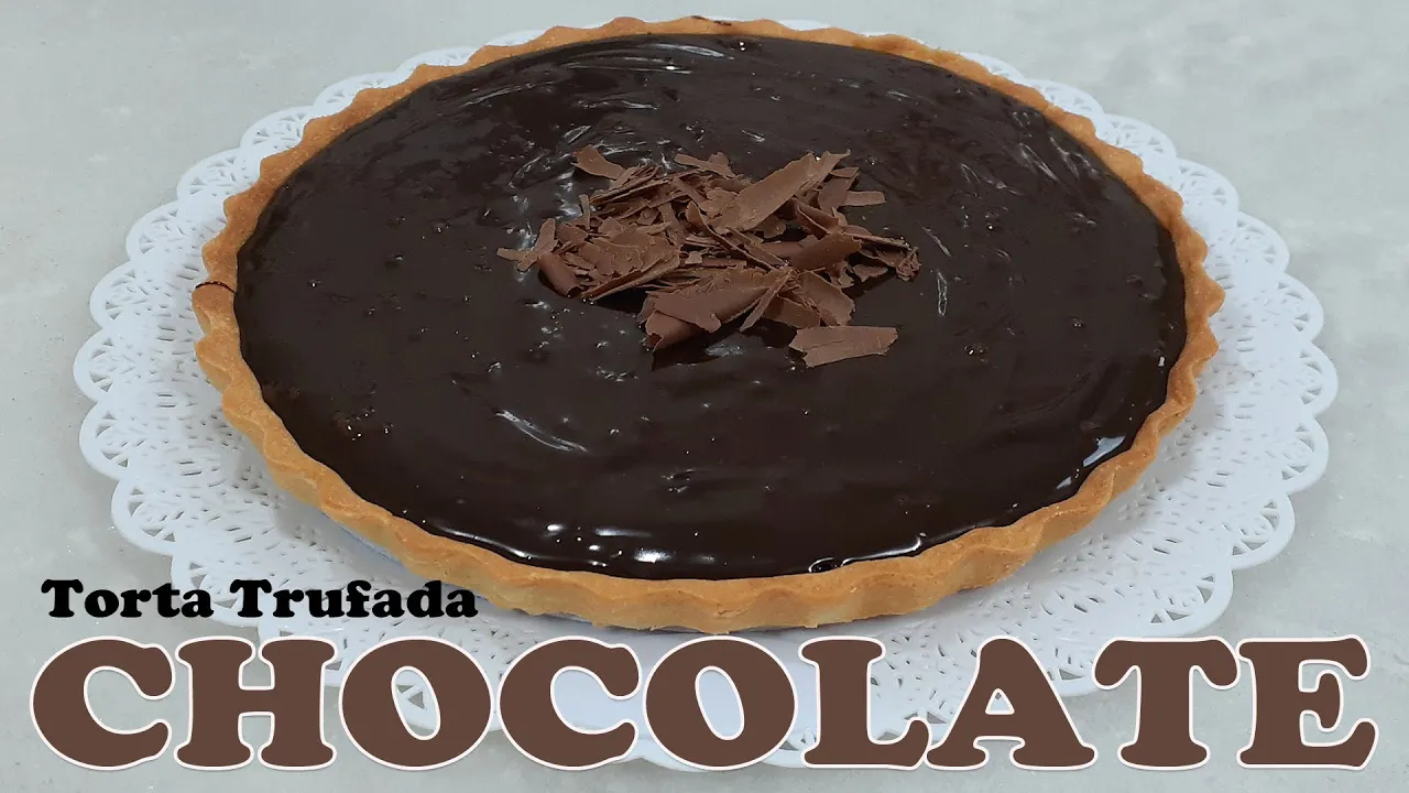 Torta Holandesa - (sem gelatina) | Receita Sandra Dias