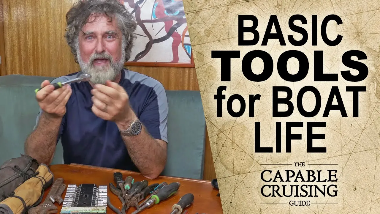 Must-Have Tools for Live aboard Boat Life