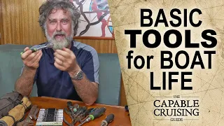Must-Have Tools for Live aboard Boat Life