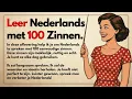 Download Lagu 100 Nederlandse zinnen voor beginners | Nederlands luisteren \u0026 spreken (A1–A2)