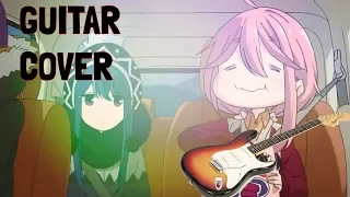 Download YURU CAMP - LAID BACK CAMP - Guitar Cover MP3