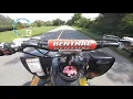 YAMAHA YFZ450 TOP SPEED