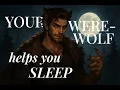 Download Lagu Sleep in His Arms 💤 Soft Werewolf Comfort Roleplay (ASMR)