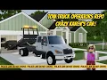 CRAZY Rensselaer County NEW Tow Truck Repo GONE WRONG Roblox Roleplay