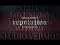 Download Lagu Style / Love Story / You Belong With Me (Reputation Tour Studio Version)