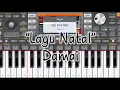 Lagu Damai Lagu Natal \