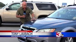 WSIL-TV Weather Warrior Wednesday 2016 - Week 3
