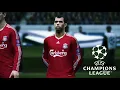PES 2010 - Liverpool Road to Madrid Final | #6 | Anderlecht (A)
