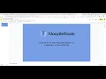 CCSF Library - Filling in NoodleTools Citation Fields